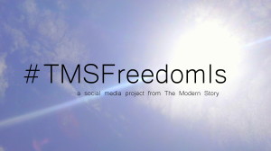 #TMSFreedomIs